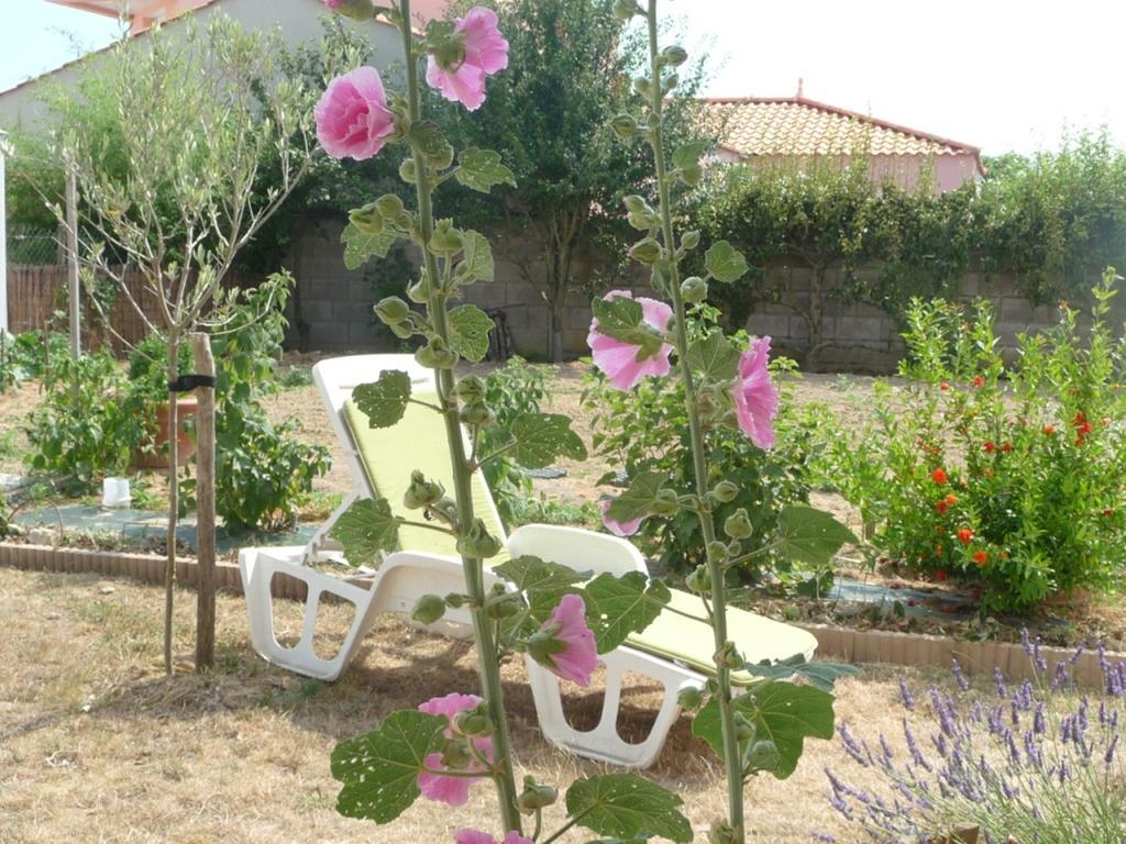 Chambre d'hôte Fleur de Potager Les Sables-dʼOlonne Exterior foto