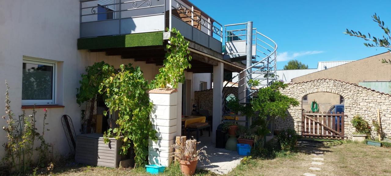 Chambre d'hôte Fleur de Potager Les Sables-dʼOlonne Exterior foto
