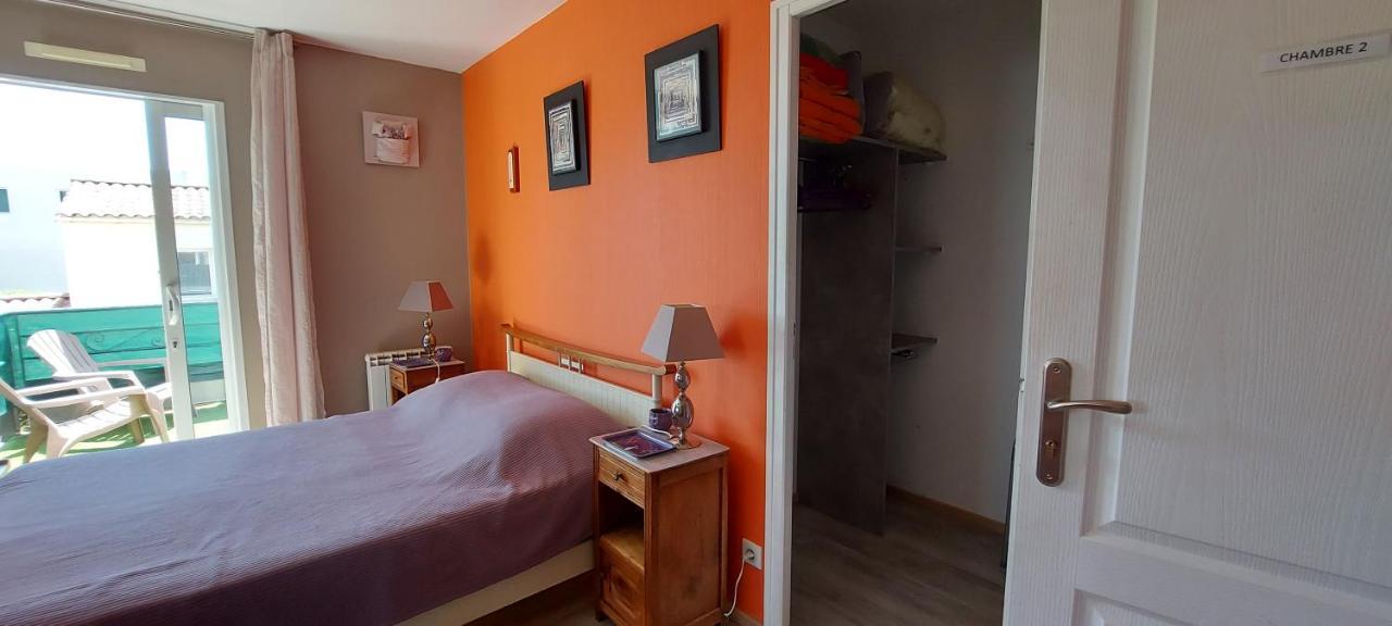 Chambre d'hôte Fleur de Potager Les Sables-dʼOlonne Exterior foto