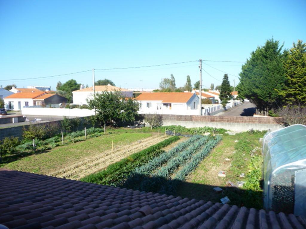 Chambre d'hôte Fleur de Potager Les Sables-dʼOlonne Exterior foto